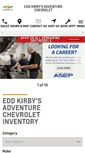 Mobile Screenshot of eddkirbysgm.com